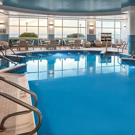Springhill Suites By Marriott Virginia Beach Oceanfront Exteriér fotografie