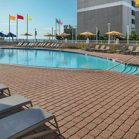 Springhill Suites By Marriott Virginia Beach Oceanfront Exteriér fotografie