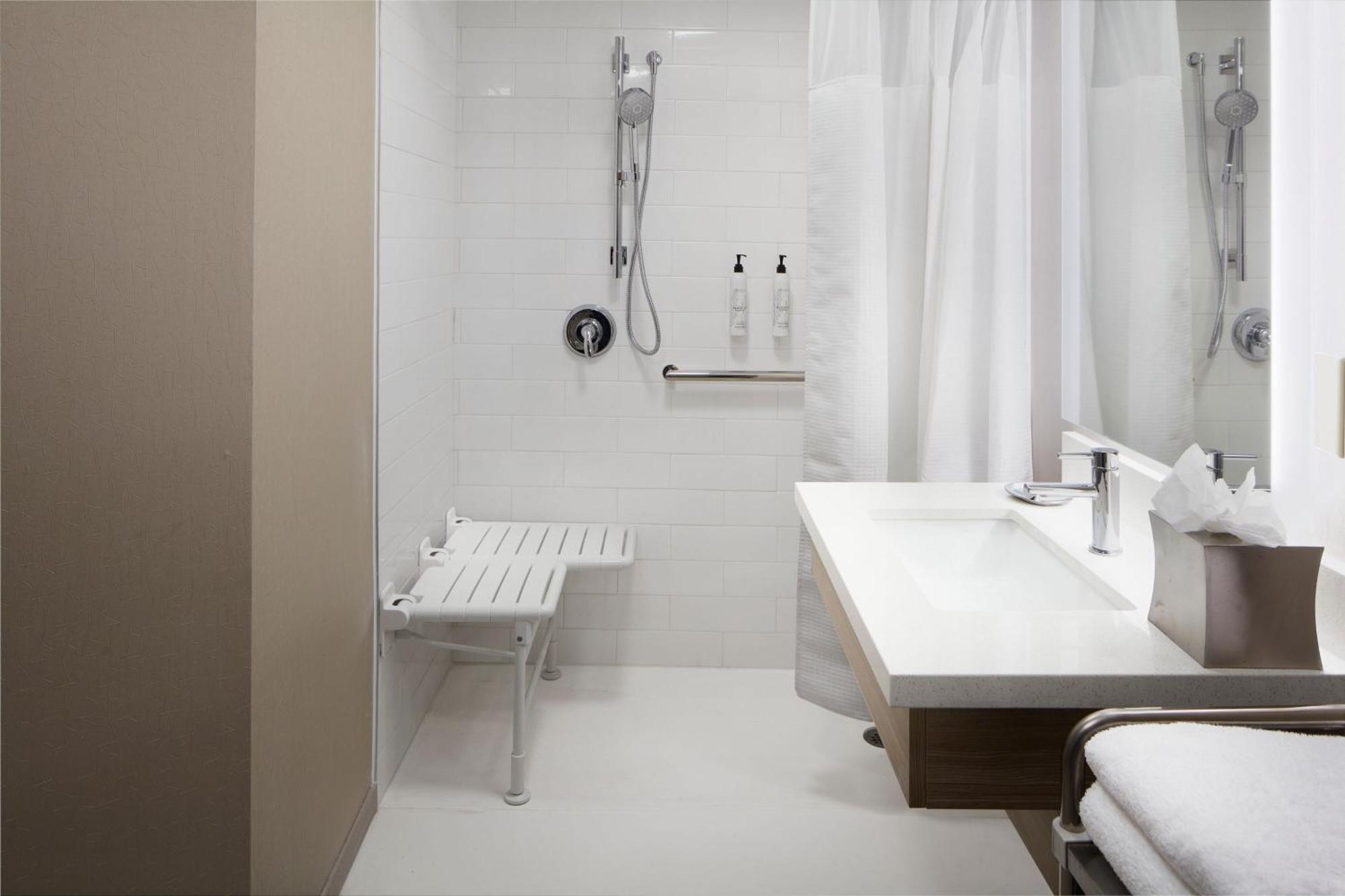 Springhill Suites By Marriott Virginia Beach Oceanfront Exteriér fotografie