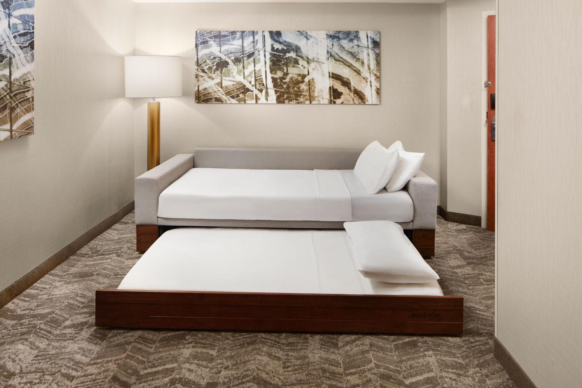 Springhill Suites By Marriott Virginia Beach Oceanfront Exteriér fotografie
