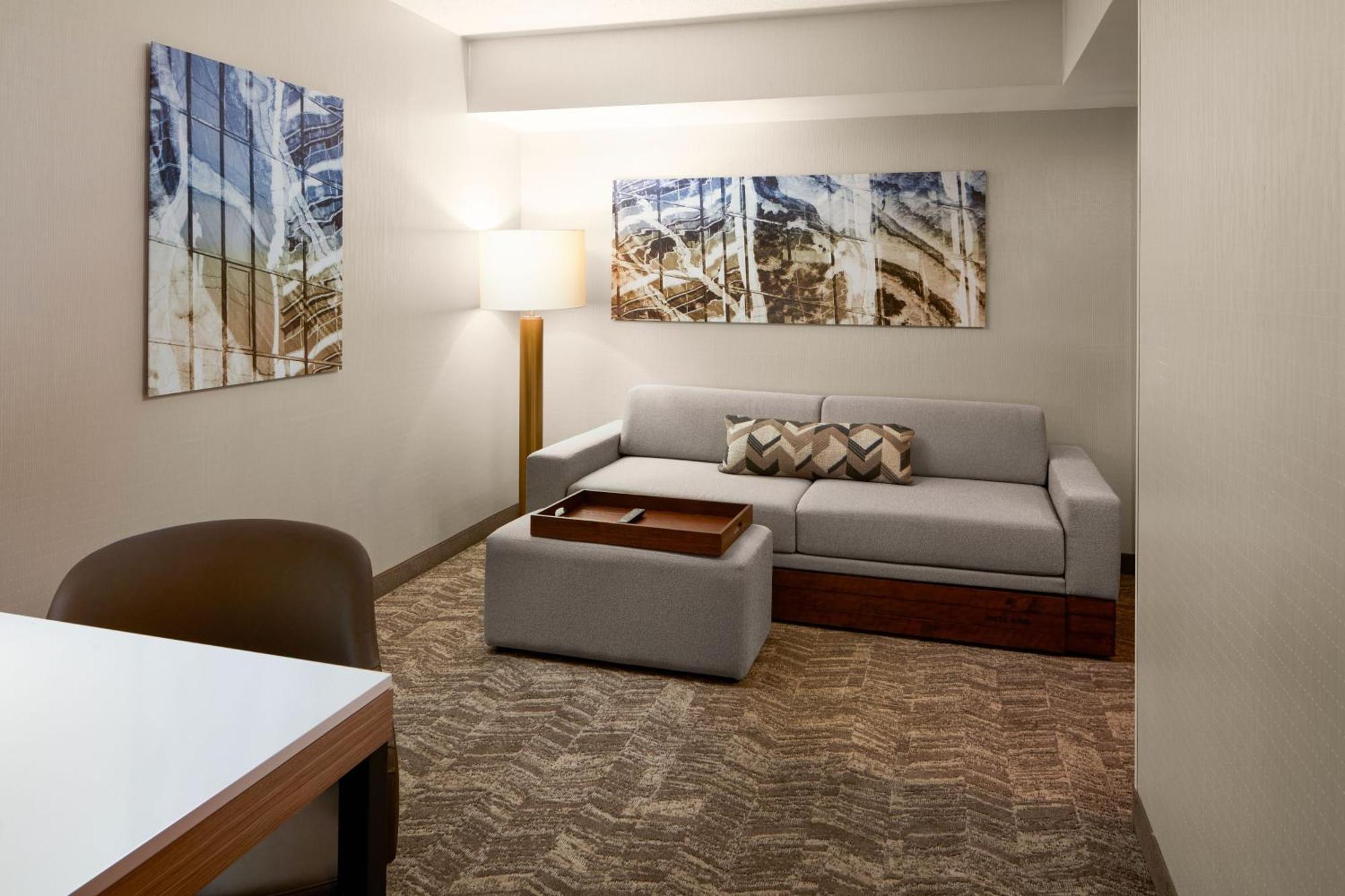 Springhill Suites By Marriott Virginia Beach Oceanfront Exteriér fotografie