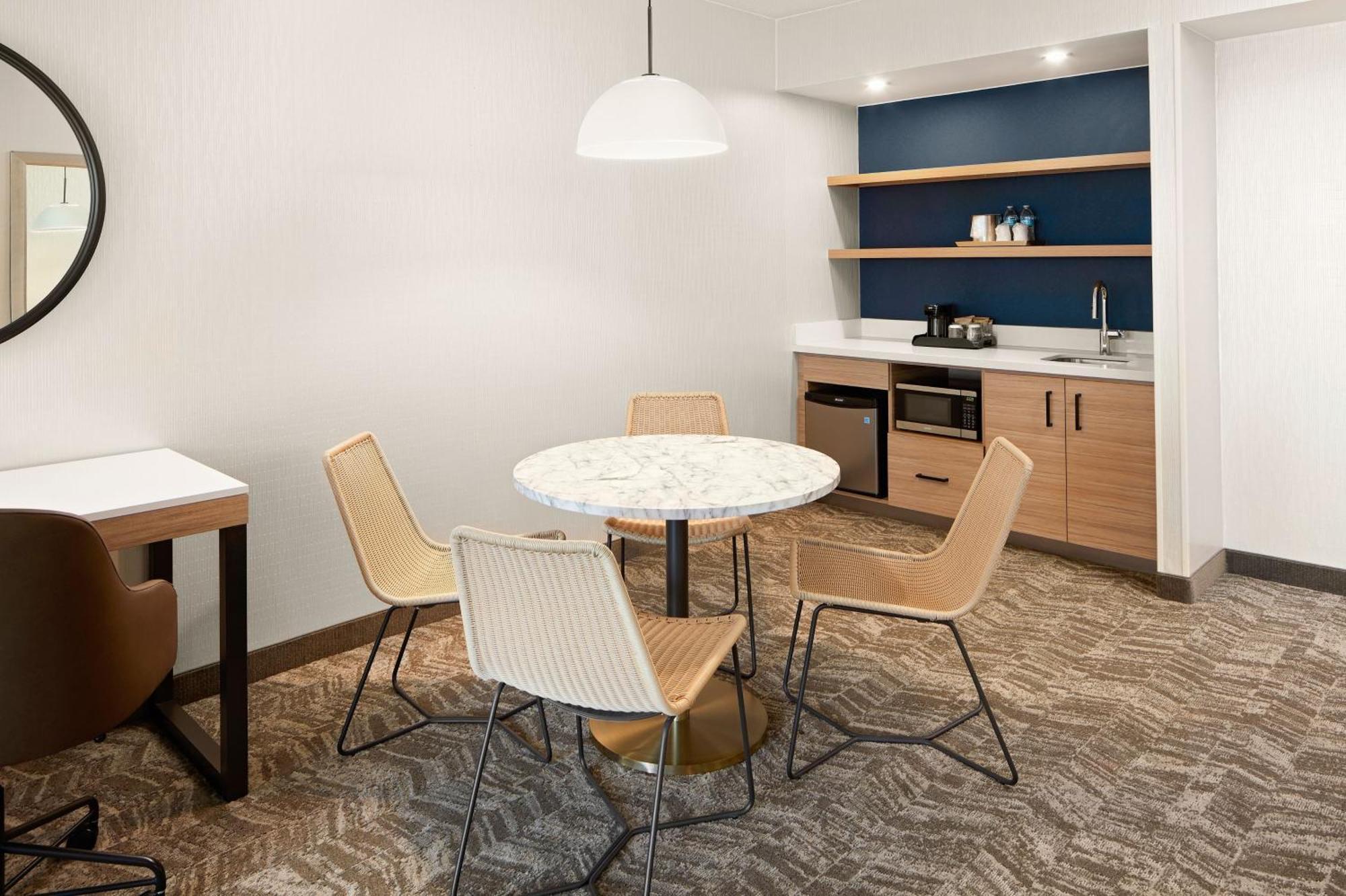 Springhill Suites By Marriott Virginia Beach Oceanfront Exteriér fotografie