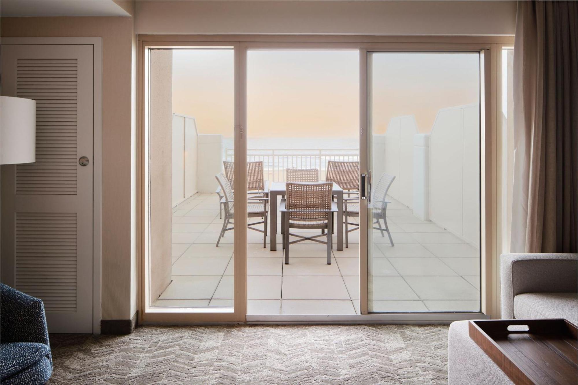 Springhill Suites By Marriott Virginia Beach Oceanfront Exteriér fotografie