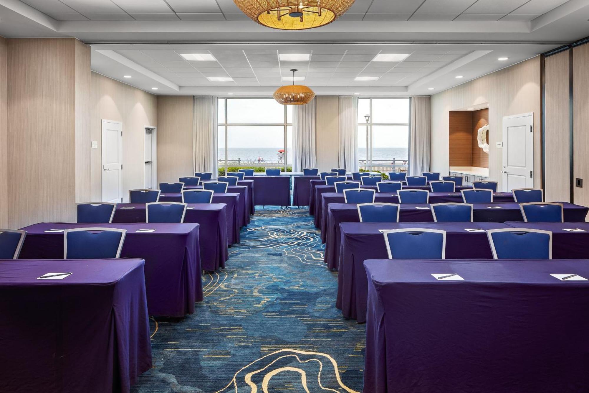 Springhill Suites By Marriott Virginia Beach Oceanfront Exteriér fotografie
