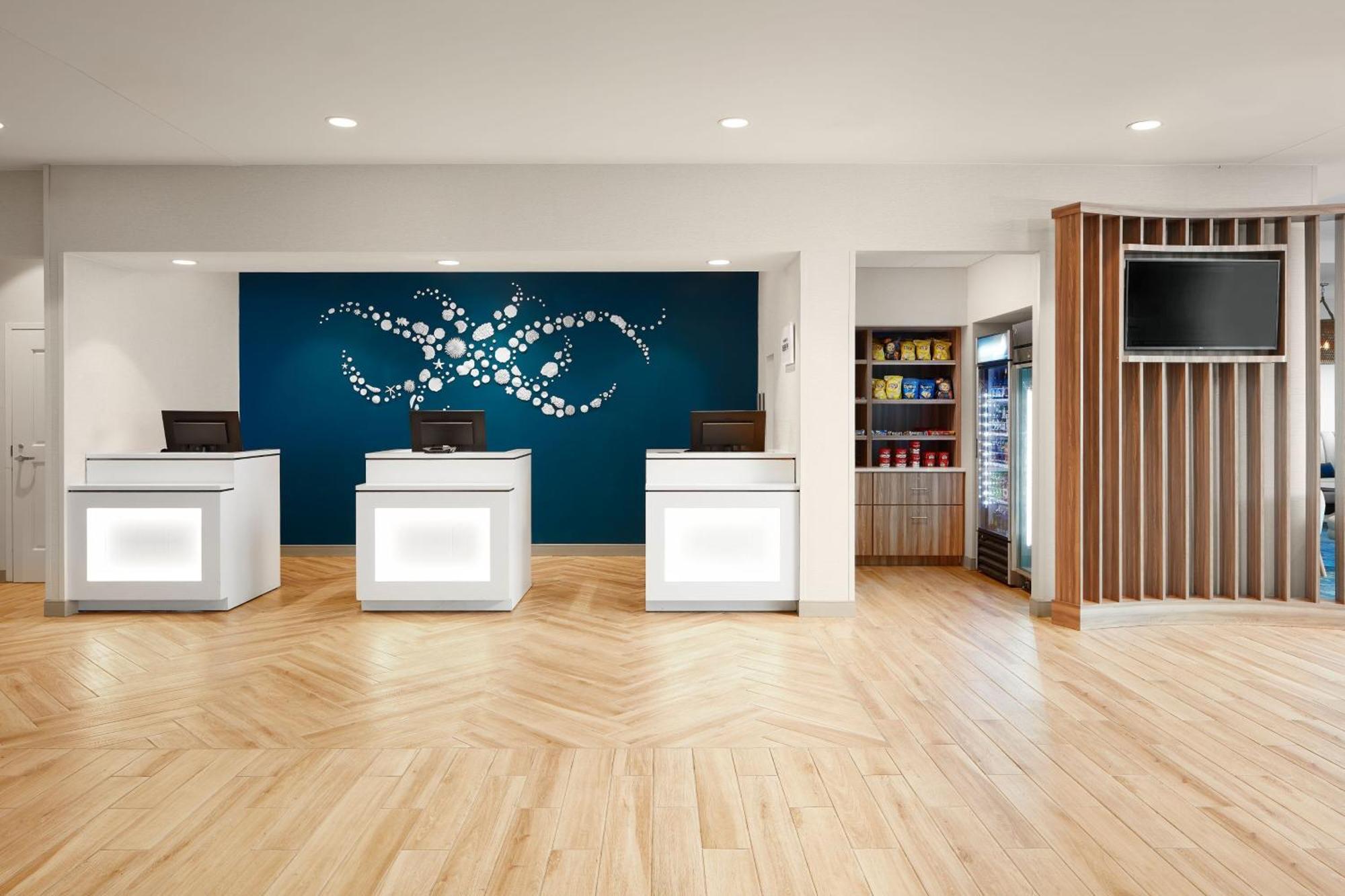 Springhill Suites By Marriott Virginia Beach Oceanfront Exteriér fotografie