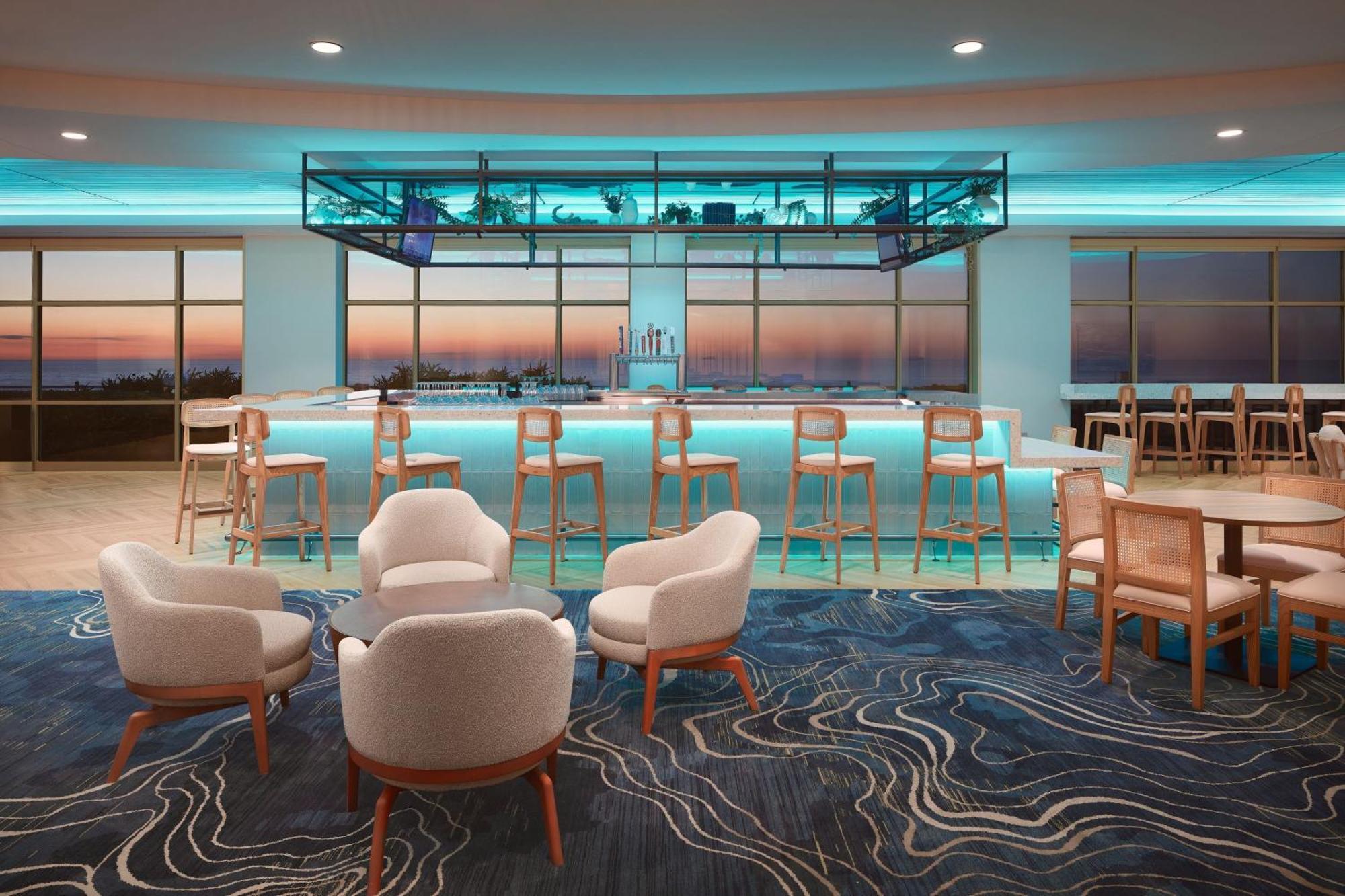 Springhill Suites By Marriott Virginia Beach Oceanfront Exteriér fotografie
