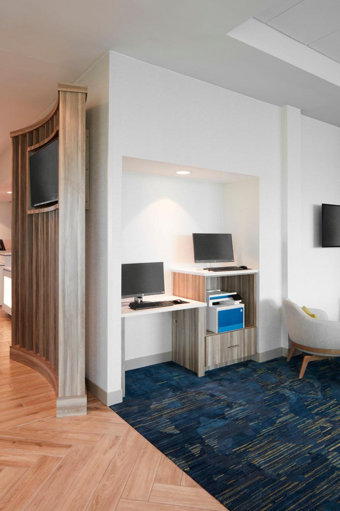 Springhill Suites By Marriott Virginia Beach Oceanfront Exteriér fotografie