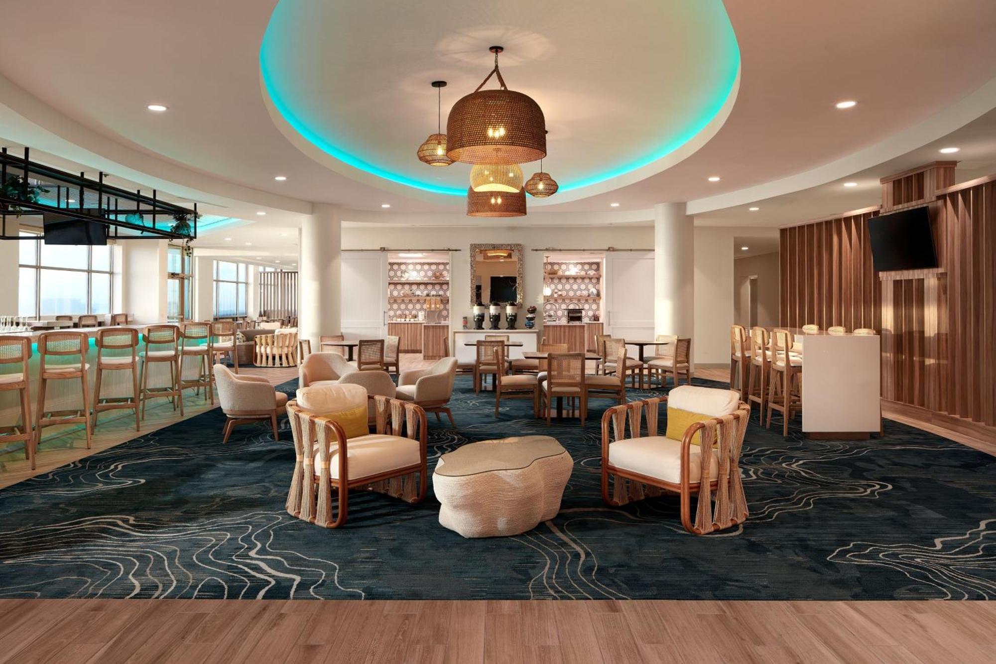 Springhill Suites By Marriott Virginia Beach Oceanfront Exteriér fotografie