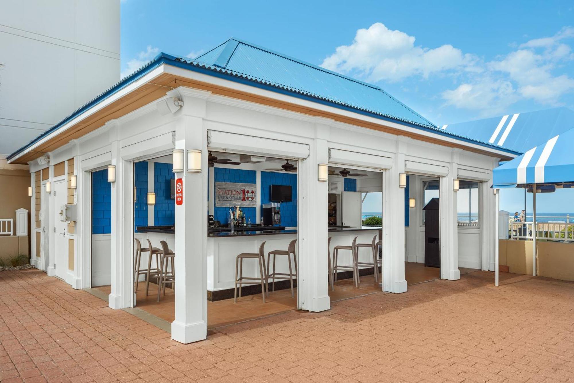Springhill Suites By Marriott Virginia Beach Oceanfront Exteriér fotografie