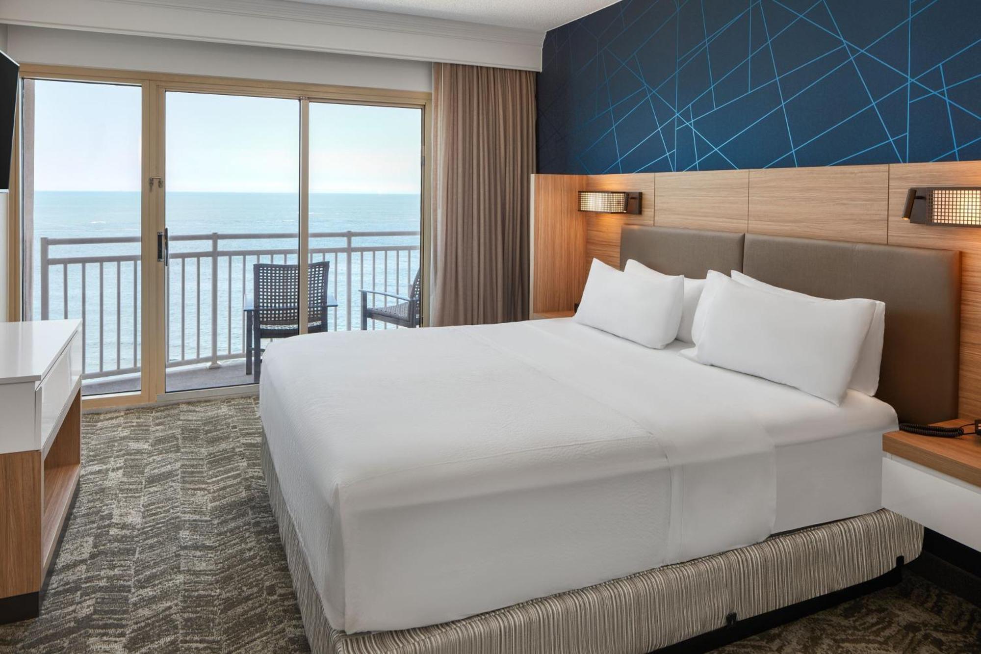 Springhill Suites By Marriott Virginia Beach Oceanfront Exteriér fotografie