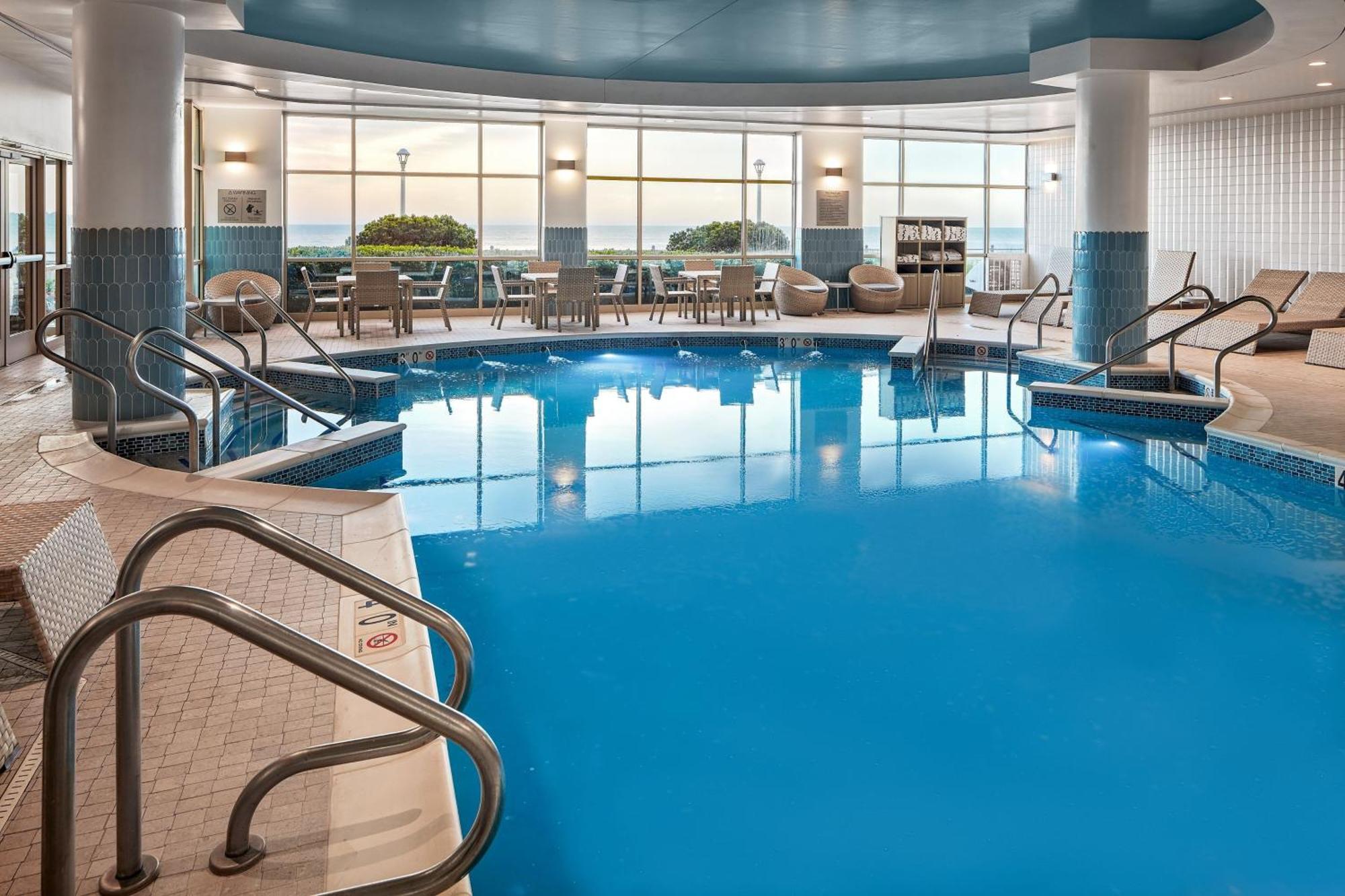 Springhill Suites By Marriott Virginia Beach Oceanfront Exteriér fotografie