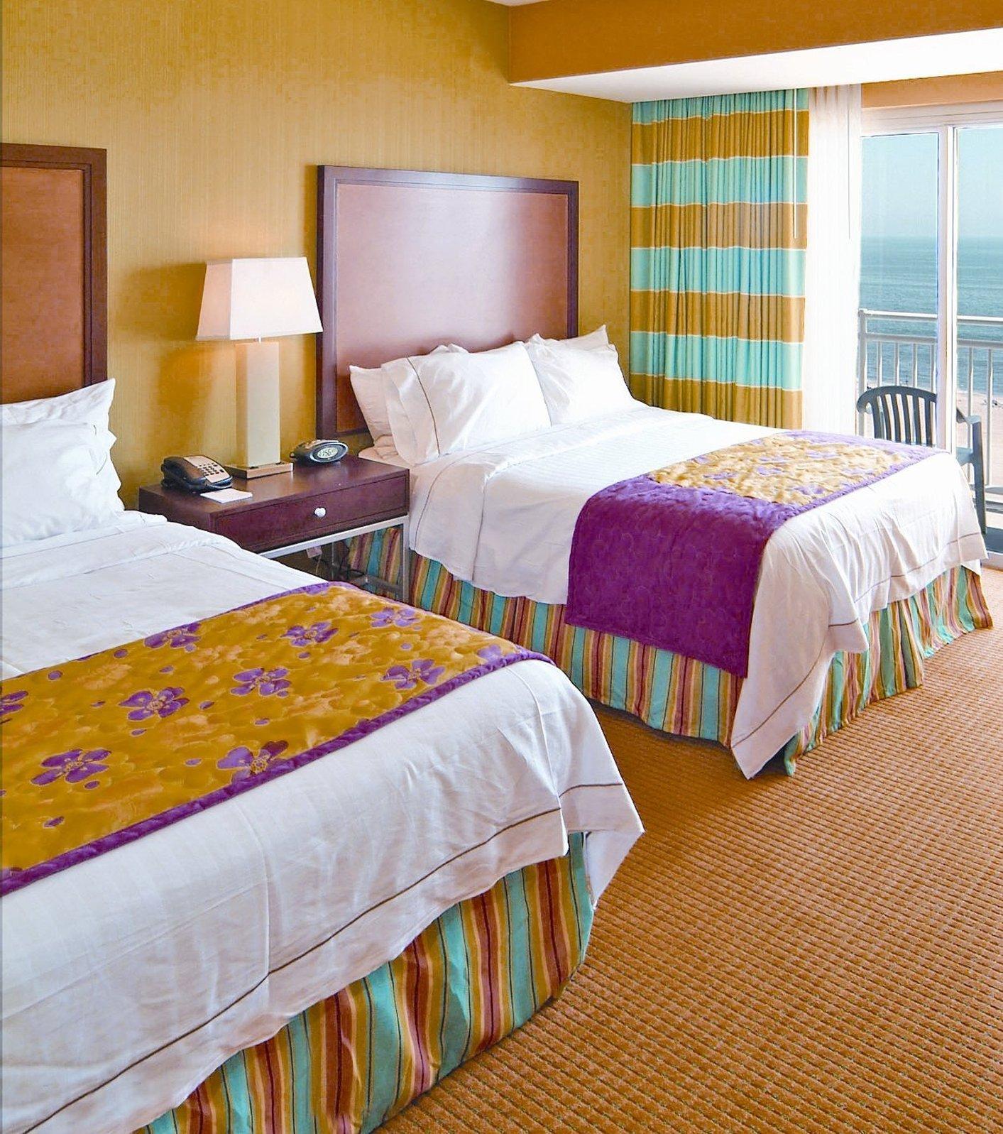 Springhill Suites By Marriott Virginia Beach Oceanfront Exteriér fotografie