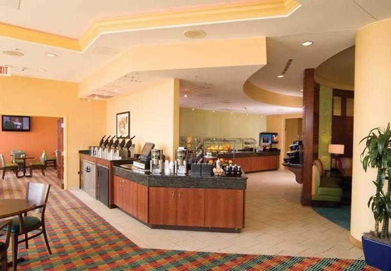 Springhill Suites By Marriott Virginia Beach Oceanfront Exteriér fotografie
