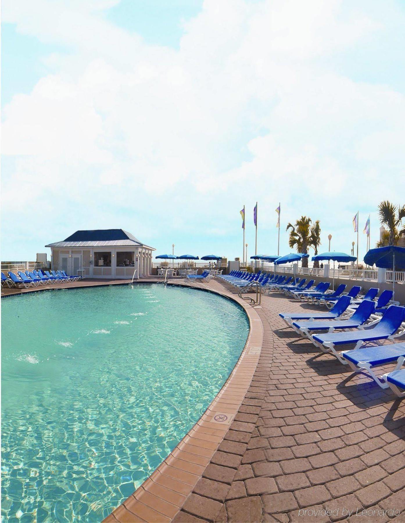 Springhill Suites By Marriott Virginia Beach Oceanfront Exteriér fotografie