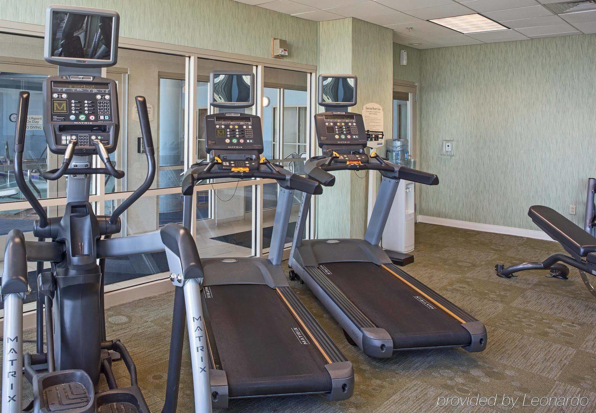 Springhill Suites By Marriott Virginia Beach Oceanfront Exteriér fotografie