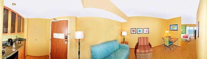 Springhill Suites By Marriott Virginia Beach Oceanfront Exteriér fotografie