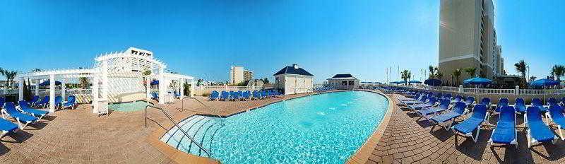 Springhill Suites By Marriott Virginia Beach Oceanfront Exteriér fotografie