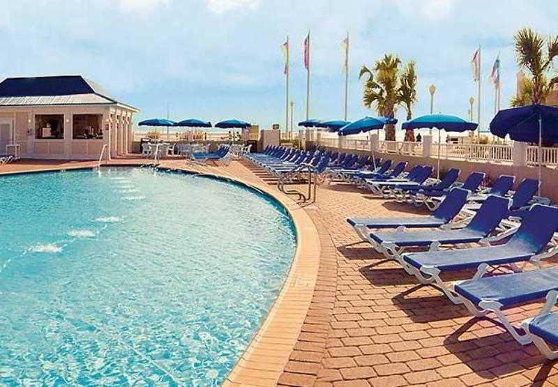 Springhill Suites By Marriott Virginia Beach Oceanfront Zařízení fotografie