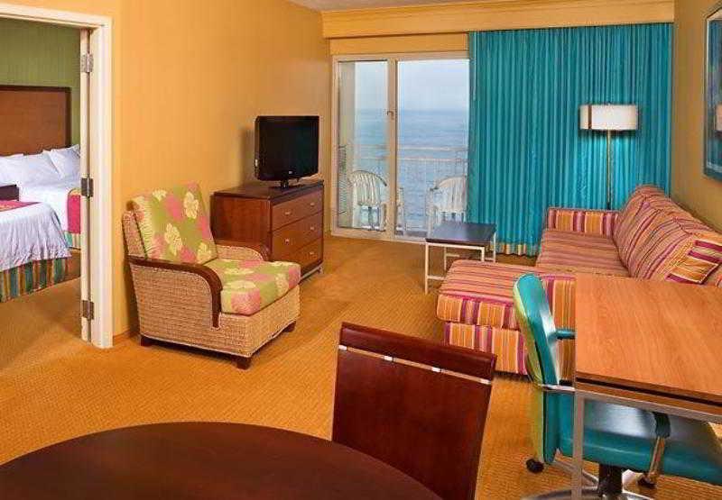 Springhill Suites By Marriott Virginia Beach Oceanfront Pokoj fotografie