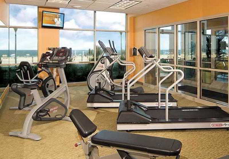 Springhill Suites By Marriott Virginia Beach Oceanfront Exteriér fotografie