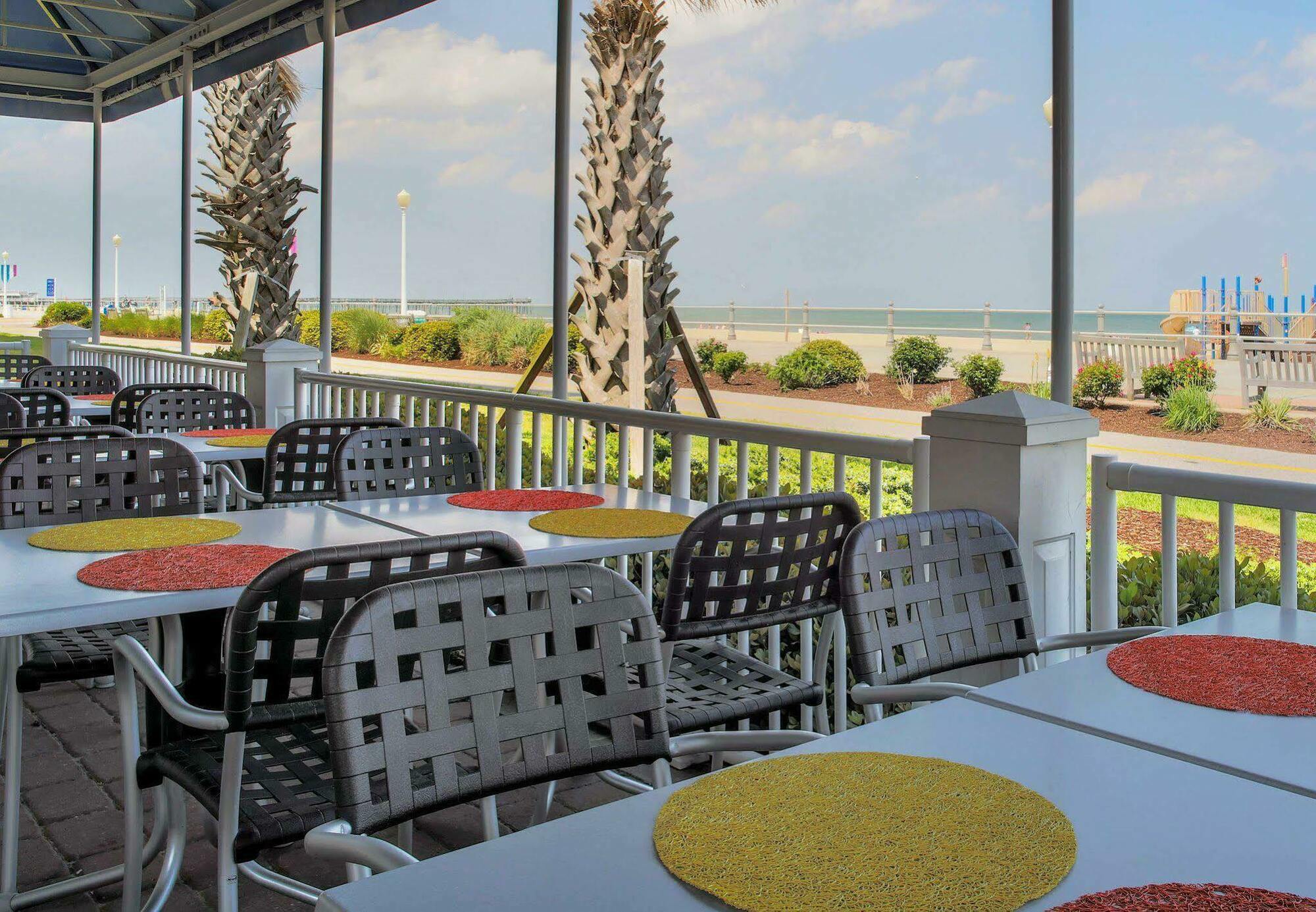 Springhill Suites By Marriott Virginia Beach Oceanfront Exteriér fotografie